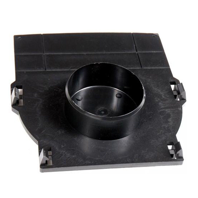 картинка Торцевая заглушка для лотка воотводного серии Standart  пластиковая от магазина Евродом