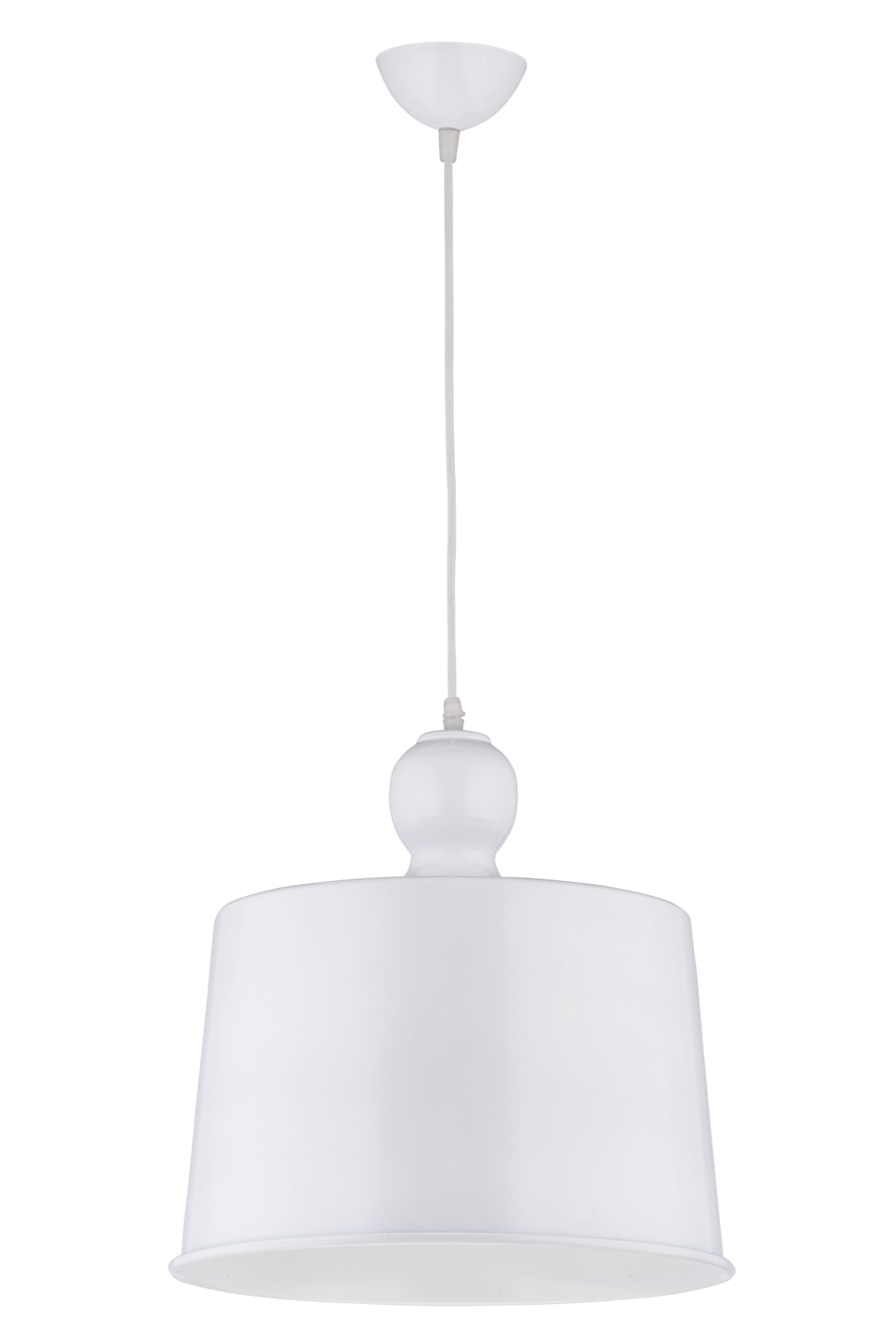 картинка 8166 WH+WH Светильник потолочный от магазина Евродом