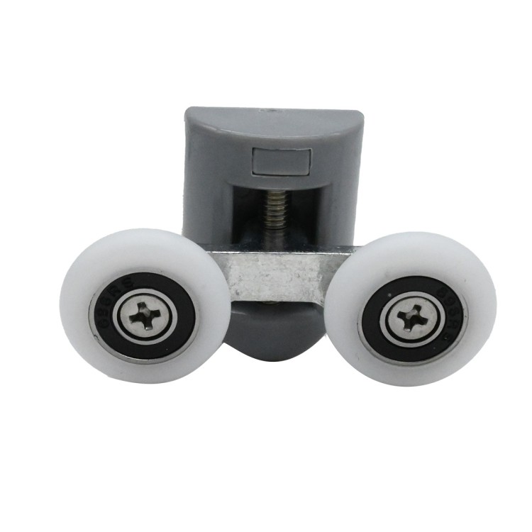 картинка Ролики 23 мм верхний двойной от магазина Евродом