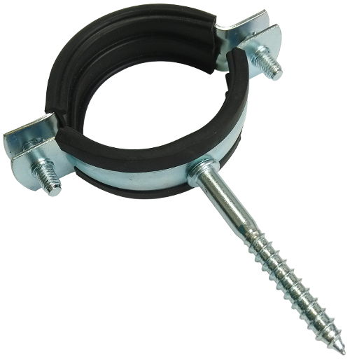 картинка Хомут металлический 1" 1/4 (40) от магазина Евродом