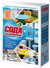 картинка Сода кальцинированная 600 г чистящее универсальное (Дзержинск) от магазина Евродом