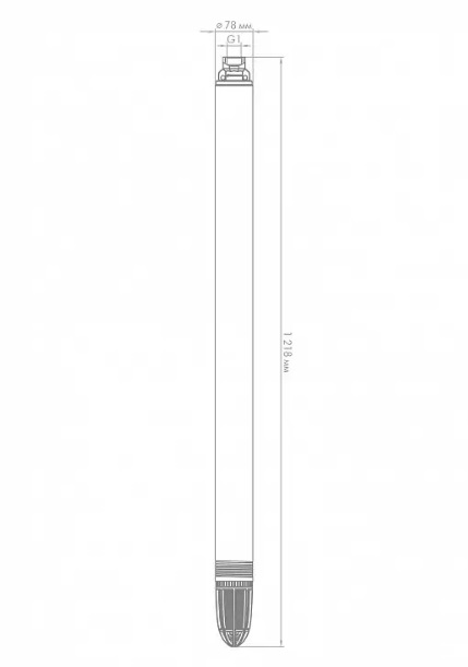 картинка Насос скважинный Джилекс Водомет 3Д 55/100 от магазина Евродом