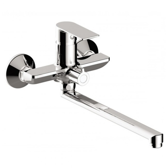 картинка Смеситель MIXXUS д/ванны PREMIUM ALEX 006 EURO от магазина Евродом