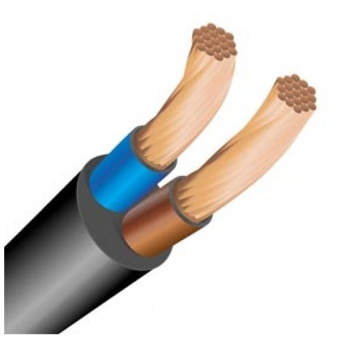 картинка Кабель гибкий КГ 2х1,5 мм кв от магазина Евродом