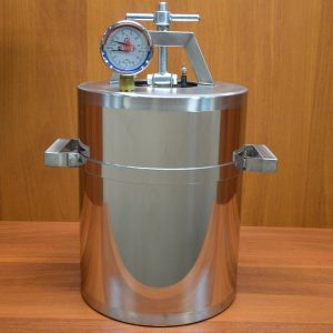 картинка Автоклав из нерж. стали НЕФОР-16/11 комб от магазина Евродом