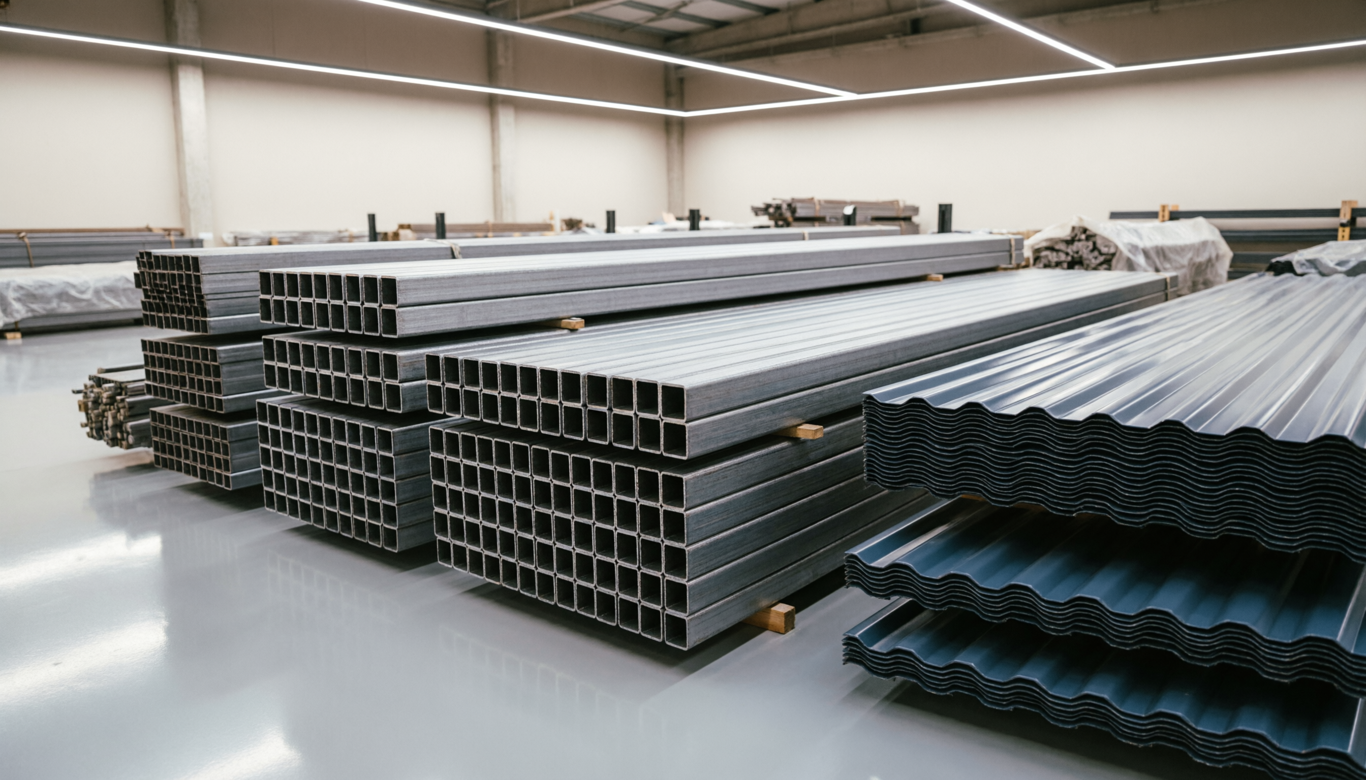 Металл нужен вчера? У нас он есть СЕГОДНЯ!