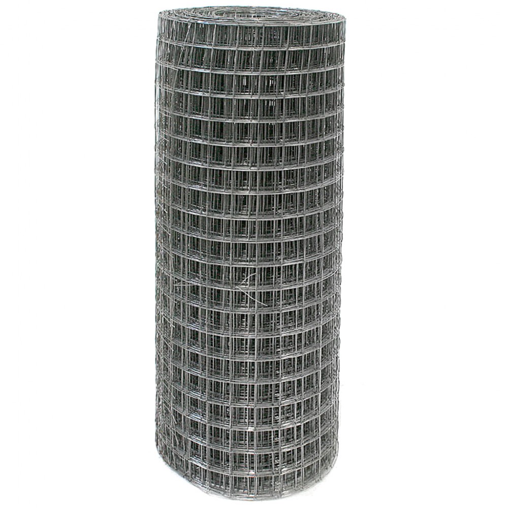 картинка Сетка сварная ТУ 25х25-1,4 неоц. (1,0х50м) от магазина Евродом