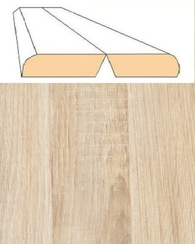 картинка Угол МДФ Союз Брисбен 2600х28х28 мм от магазина Евродом