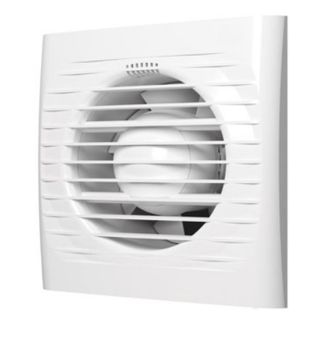 картинка Вентилятор AURAMAX D100 OPTIMA 4C осевой вытяжной  от магазина Евродом