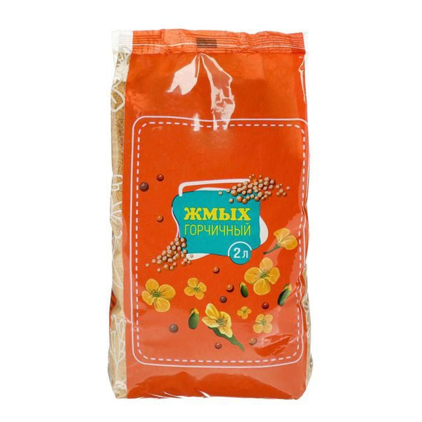 картинка Жмых горчичный 2л провол от магазина Евродом