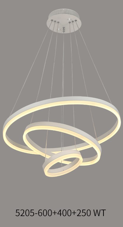 картинка 5205/250+400+600 WT Cветильник потолочный от магазина Евродом