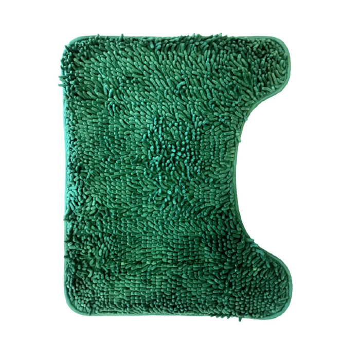 картинка Коврик для компакта Макароны 50х60 зеленый от магазина Евродом