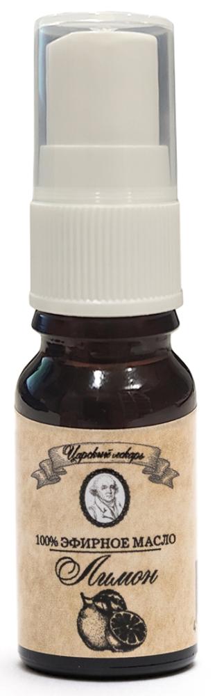 картинка Лимон эфирное масло с распылителем от магазина Евродом