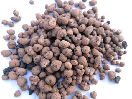 картинка Дренаж керамзит крупный 2л Диана от магазина Евродом