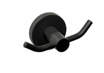 картинка 20-Крючок двойной ЧЕРНЫЙ HB8705-2 HAIBA от магазина Евродом