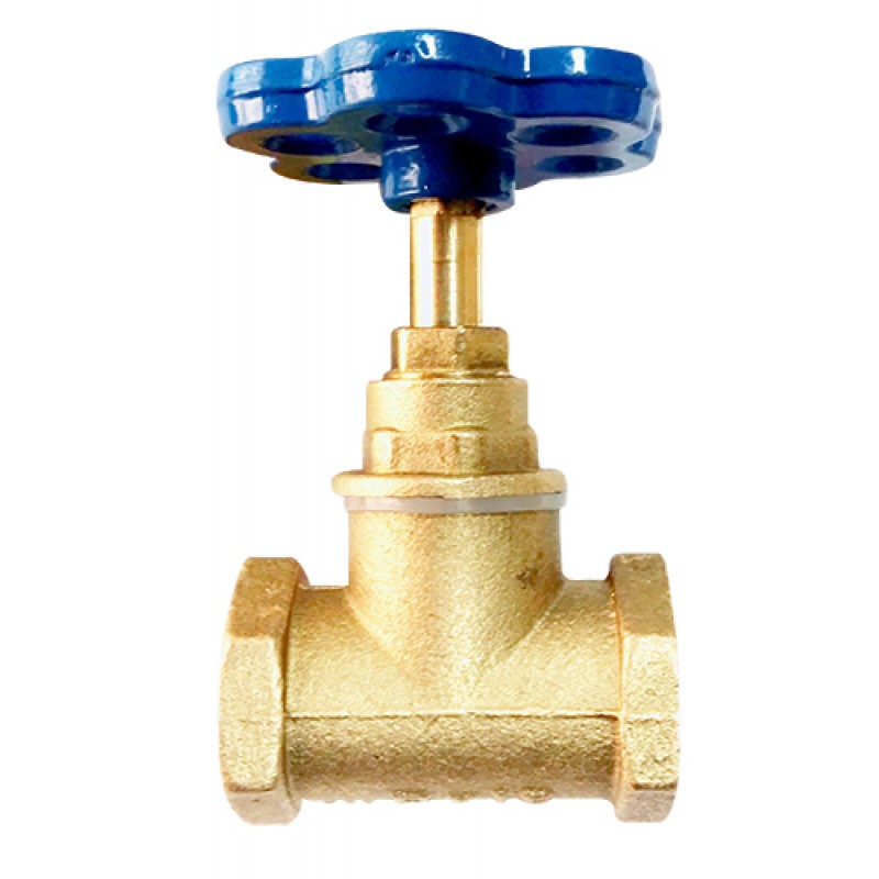 картинка Вентиль для воды 15БЗр ДУ-15 SANTREK Aqua PRO от магазина Евродом