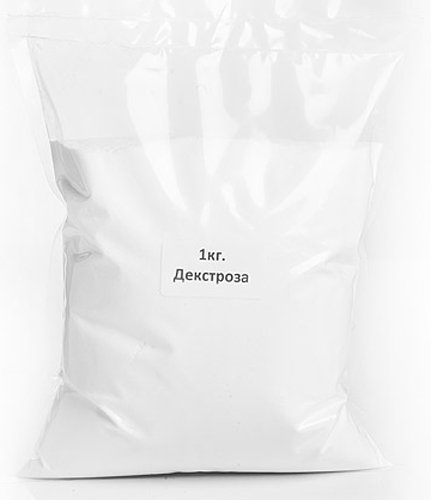 картинка Декстроза (глюкоза). Фасовка: 1 кг от магазина Евродом