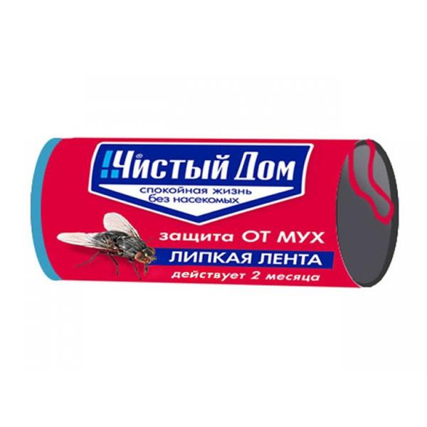 картинка Лента от мух GB 02-188 от магазина Евродом