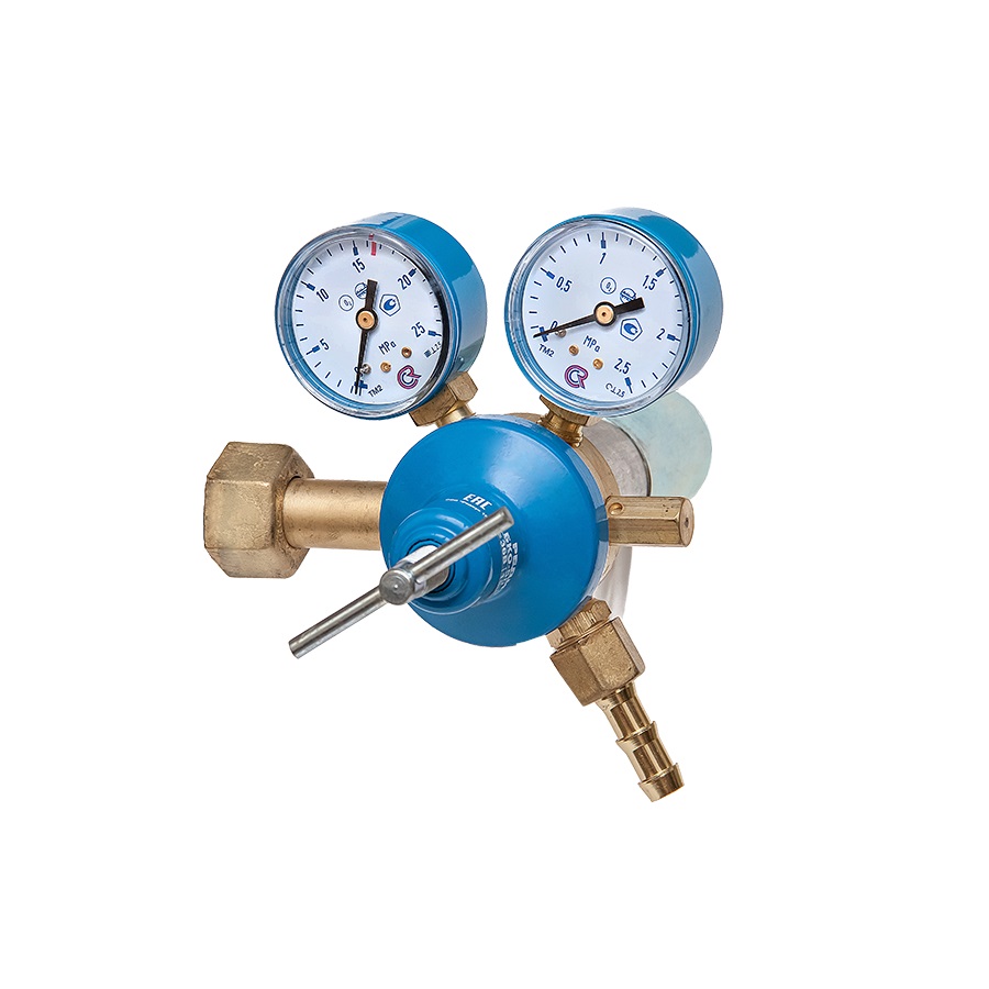 картинка Манометр д/редуктора БКО 2,5м Па от магазина Евродом