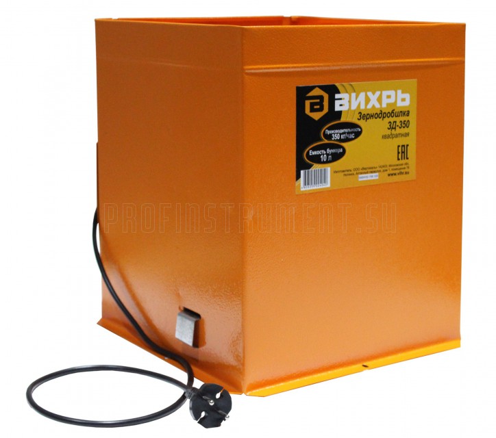 картинка Измельчитель кормов ИК 3 в 1 Вихрь от магазина Евродом