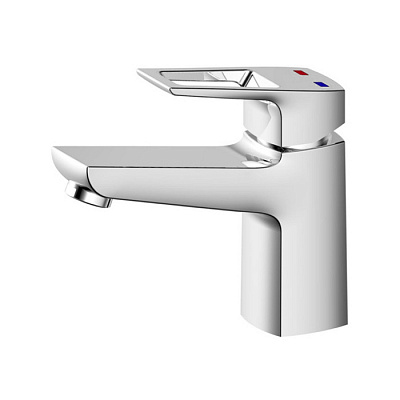 картинка Смеситель для умывальника Atlantic Milardo ATLSB00M01 от магазина Евродом