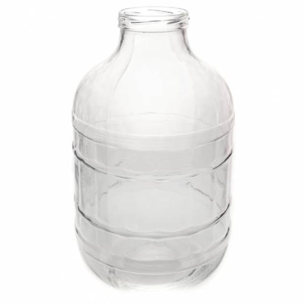 картинка Банка стеклянная СКО 10л от магазина Евродом