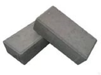 картинка Плитка тротуарная 1.П.4 серая (13,44м2) 1м2-50шт от магазина Евродом