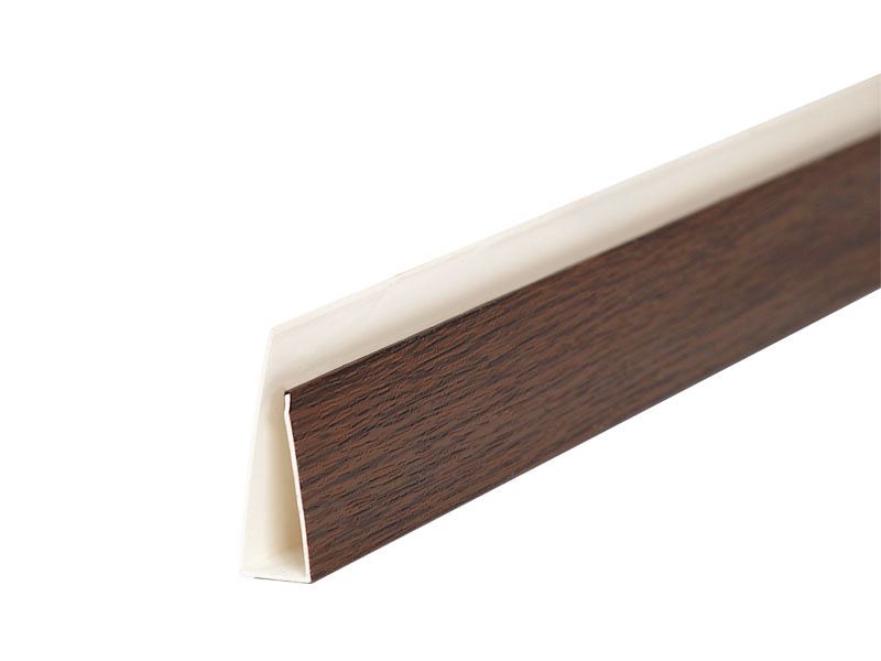 картинка Окончательный профиль венге 971/3м от магазина Евродом