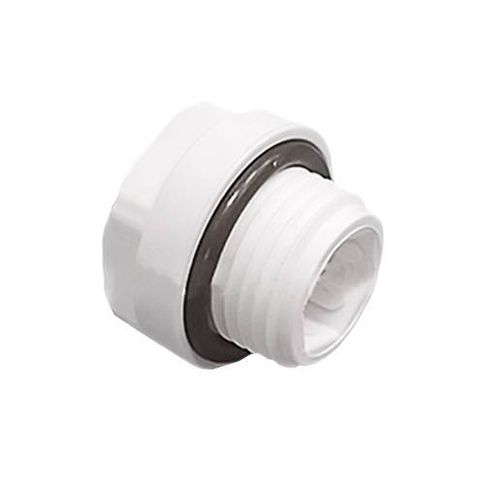 картинка Заглушка пластик с наруж. резьбой 1/2" от магазина Евродом