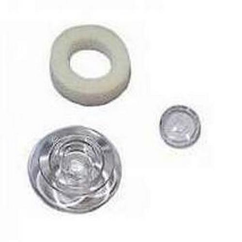 картинка Термошайба 4-16мм цвет ПРОЗРАЧНЫЙ от магазина Евродом