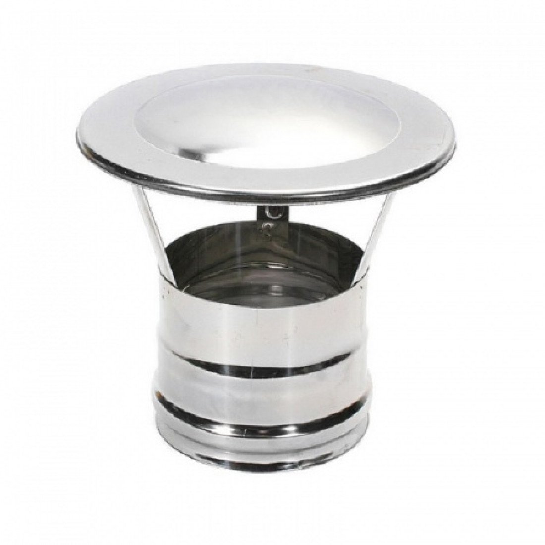 картинка Зонт без ветрозащиты Ф 80мм (430/0,5мм) (Феррум) от магазина Евродом