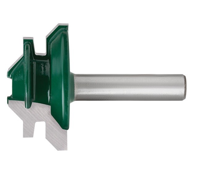 картинка Фреза комбинированная универсальная DxHxL=38х17х52,5мм от магазина Евродом