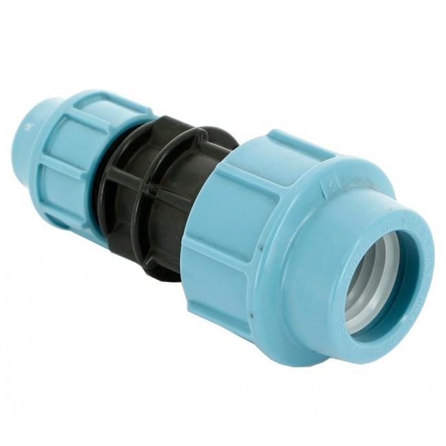 картинка ПЭ Муфта переходная 32х25 ИТАЛ от магазина Евродом