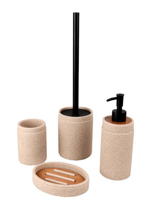 картинка Мыльница Zenfort "Дюна", полирезина от магазина Евродом