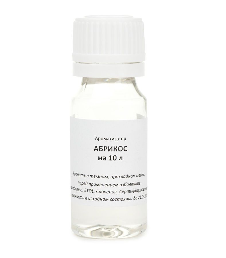 картинка Вкусоароматический концентрат Абрикос на 10 л от магазина Евродом