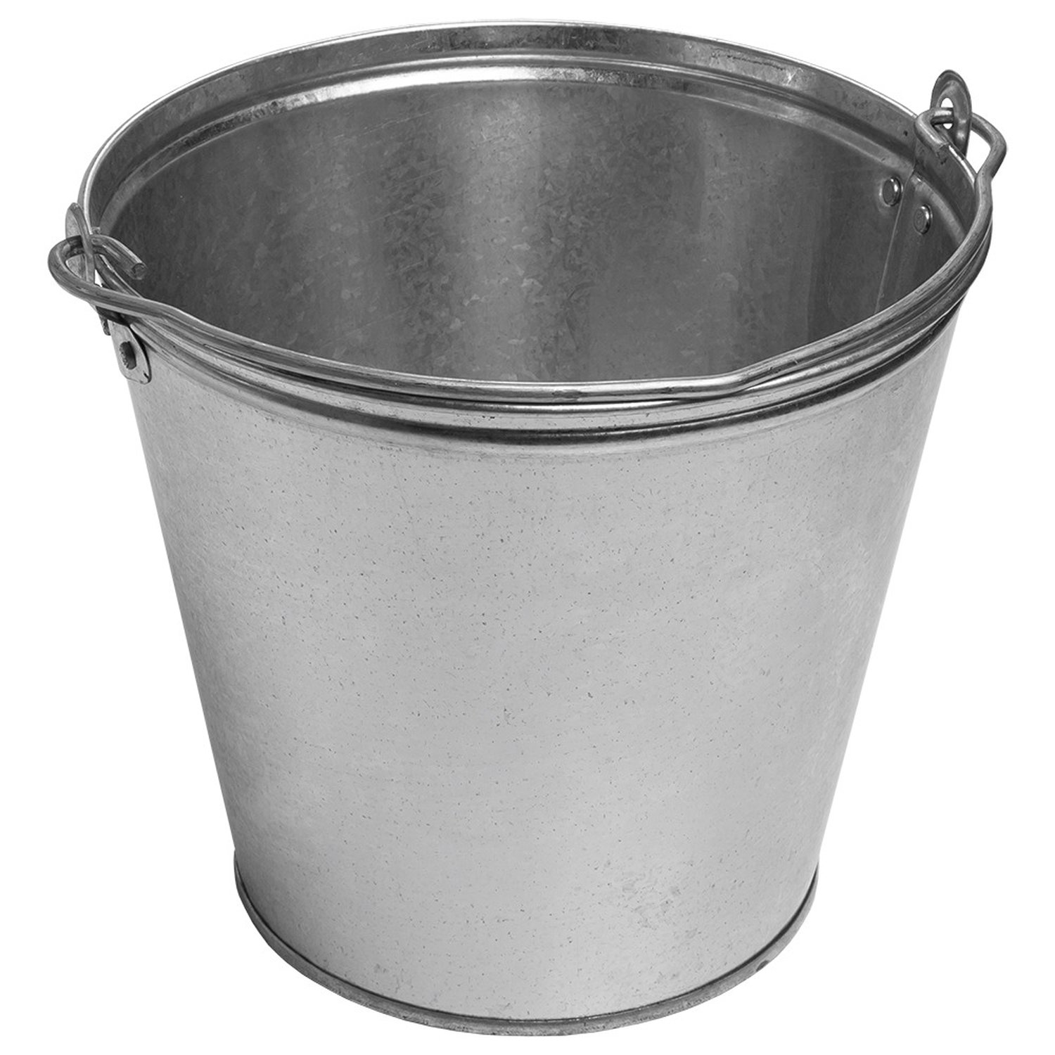 картинка Ведро оцинков. 9л от магазина Евродом