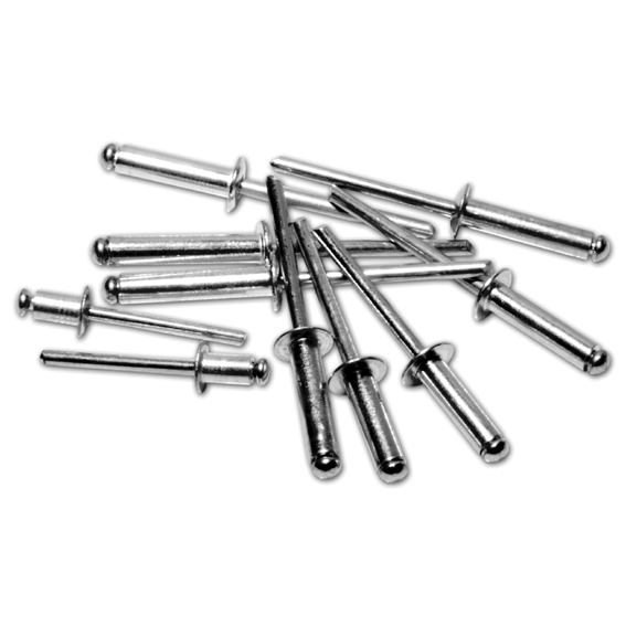 картинка Заклепка алюм. 3,2х16 от магазина Евродом