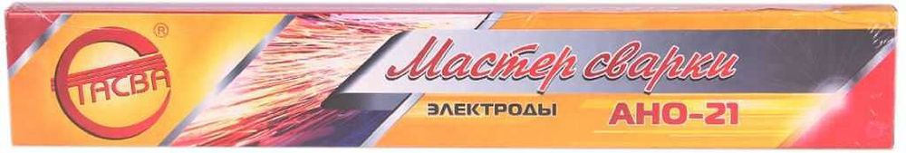 картинка Электроды AHO-21 d3 (1кг) от магазина Евродом