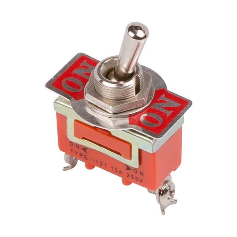 картинка Тумблер однополюсный 15А 250V REXANT от магазина Евродом