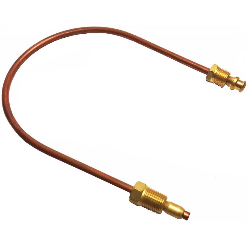 картинка Трубка подачи газа 4х300мм от магазина Евродом