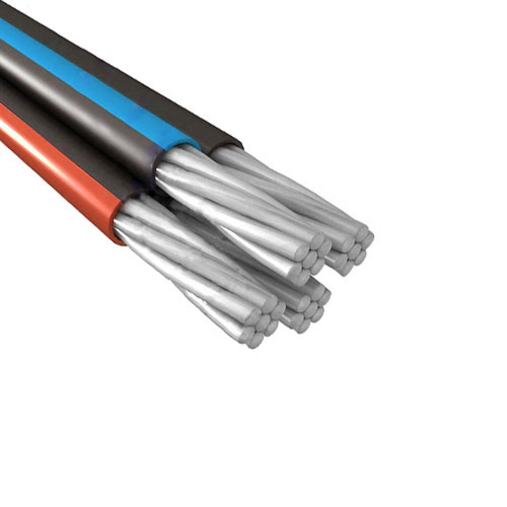 картинка Провод самонесущий изолированный СИП-4 4х16мм кв. от магазина Евродом