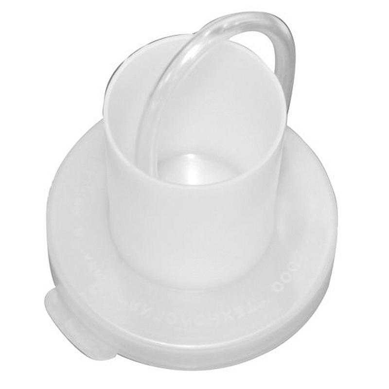 картинка Крышка винная 82 мм. затвор с трубкой. от магазина Евродом