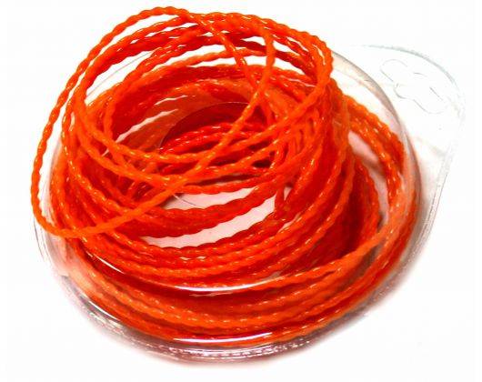 картинка Леска для триммера TUSCAR "Spiral", Premium, 2.7mm*46m от магазина Евродом