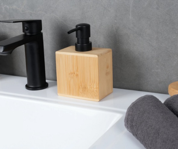 картинка Дозатор настольный BAMBOO от магазина Евродом