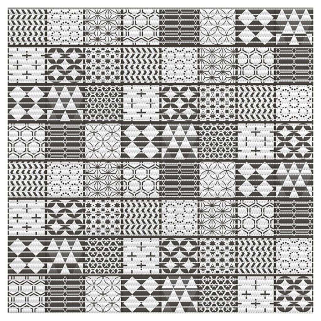 картинка Коврик 1.3х15 м, вспененный ПВХ, серый, Вилина от магазина Евродом