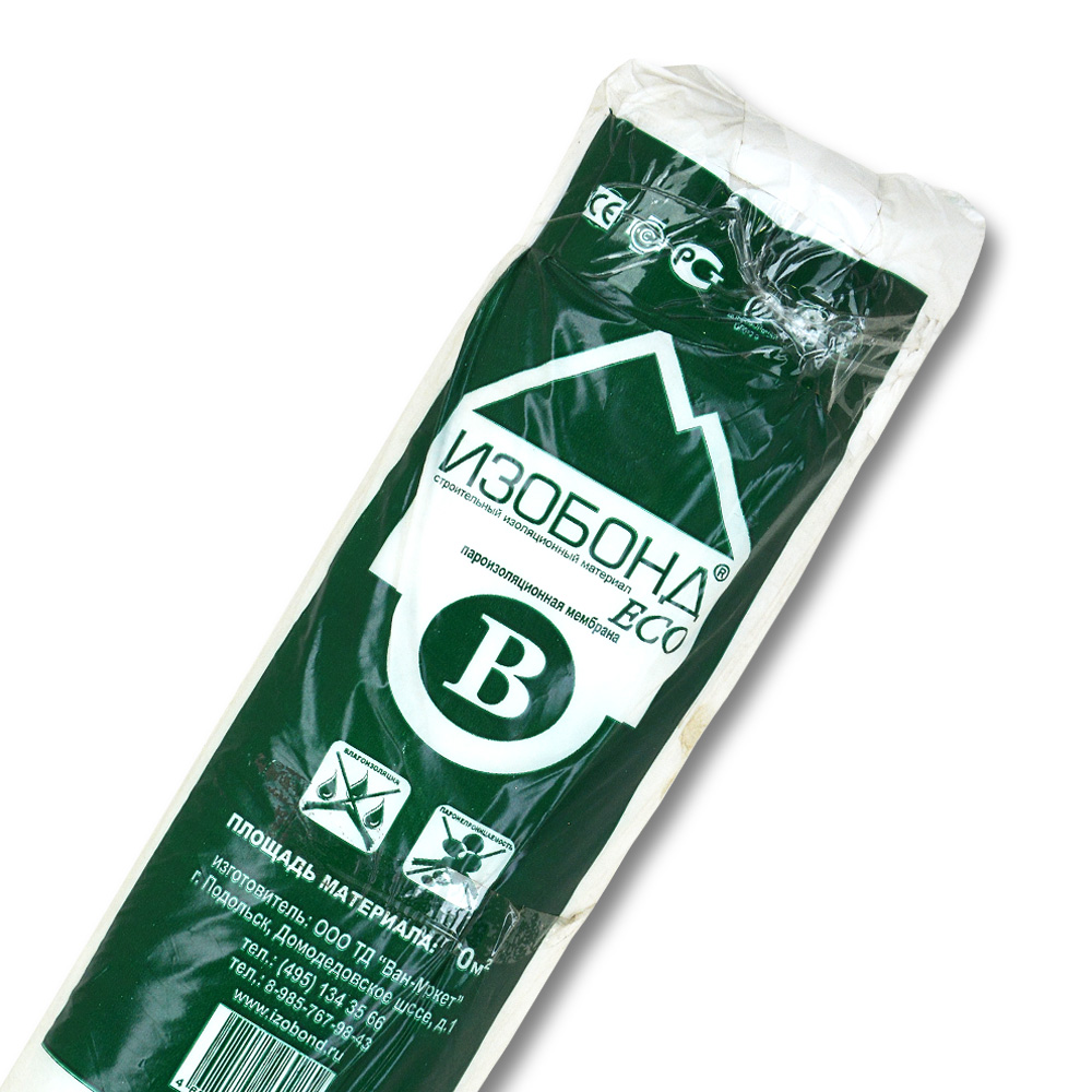 картинка ИЗОБОНД B Eco (30м2) от магазина Евродом
