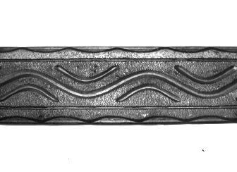 картинка Полоса Волна 20х4 мм (3 м) от магазина Евродом