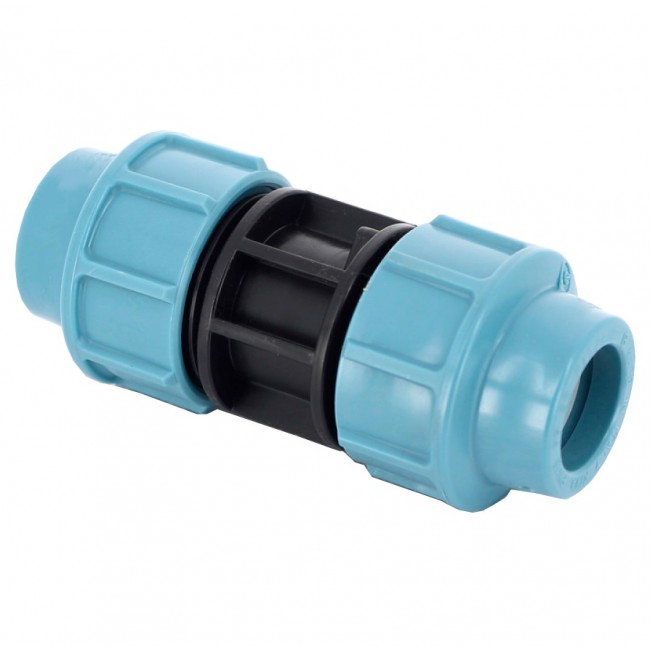 картинка ПЭ Муфта 25 ИТАЛ (144/12шт) от магазина Евродом