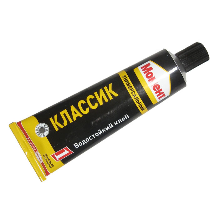 картинка Клей МОМЕНТ-1 универсальный 30гр от магазина Евродом
