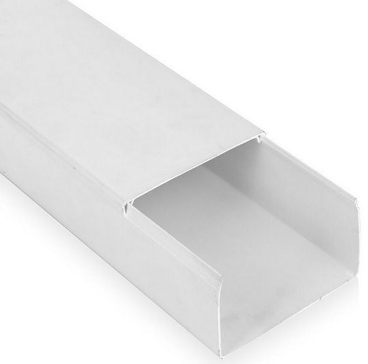 картинка Кабель-канал 100х60мм Элекор от магазина Евродом